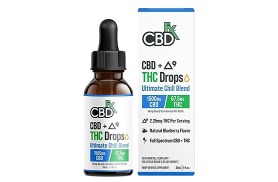 custom delta 9 packaging boxes